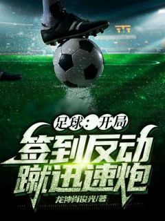 足球:开局签到反动蹴迅速炮