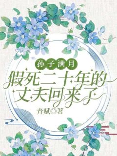 《孙子满月，假死二十年的丈夫回来了》秀兰林成华完结版在线阅读