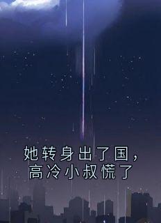 她转身出了国,高冷小叔慌了