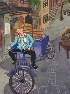 彩票中奖后,寄生虫全家坐牢了