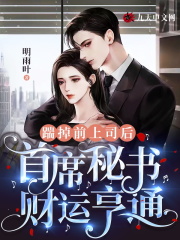 小说《踹掉前上司后，首席秘书财运亨通》陆以雪傅御庭全文免费阅读