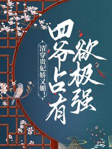 清穿贵妃娇又媚!四爷占有欲极强