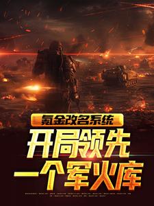 氪金改名系统,开局领先一个军火库