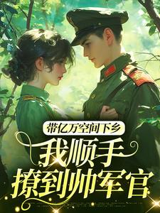 带亿万空间下乡,我顺手撩到帅军官
