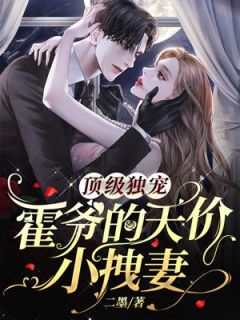 顶级独宠:霍爷的天价小拽妻精彩章节全文全集精彩试读 顶级独宠:霍爷的天价小拽妻小说免费阅读