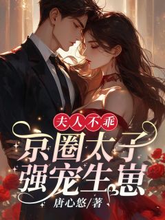 夫人不乖,京圈太子强宠生崽