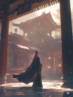 心有桃源：年年