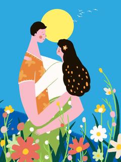 生日宴上，未婚夫和保姆的女儿跑了全文精彩章节在线阅读（柚清姜琪）