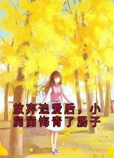 《放弃追爱后，小舅舅悔青了肠子》小说全文在线阅读 穆邵庭苏芊小说阅读