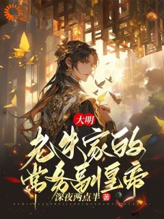 大明:老朱家的常务副皇帝