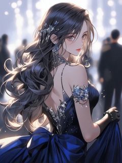 老婆进修5年,回国时带着混血5娃