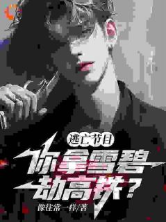 逃亡节目,你拿雪碧劫高铁?