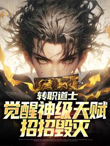 转职道士,觉醒神级天赋,招招毁灭