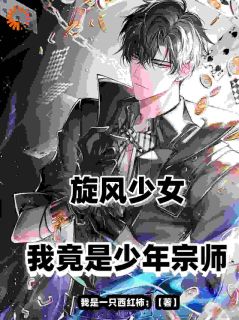 旋风少女:我竟然是少年宗师