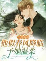 再度相逢,他似春风降临予她温柔