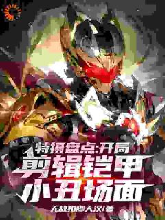 铠甲:一言不合就开天道代打