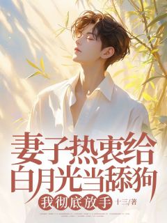 妻子热衷给白月光当舔狗,我彻底放手