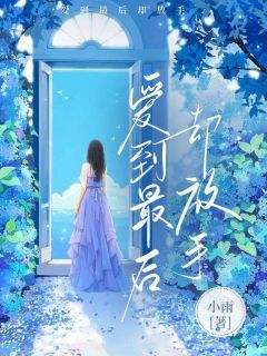 《爱到最后却放手》秋冉邵冠清完结版在线试读