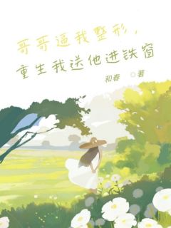 哥哥逼我整形,重生我送他进铁窗