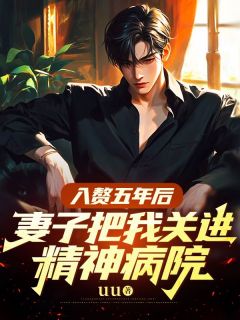 《入赘五年后,妻子把我关进精神病院》贺淮之谢朝安宋时蔓大结局精彩试读