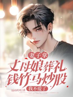 妻子拿丈母娘葬礼钱竹马炒股,我不爱了小说 妻子拿丈母娘葬礼钱竹马炒股,我不爱了沈宇轩夏凝婉在线阅读