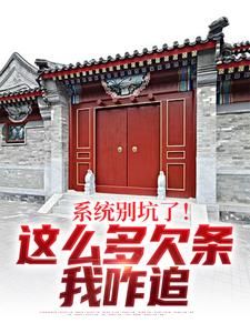 系统别坑了!这么多欠条我咋追