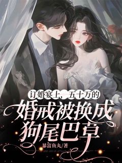 《订婚宴上,五十万的婚戒被换成狗尾巴草》小说大结局精彩试读 何暖李彦辰小说全文