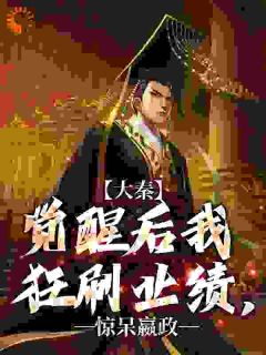 大秦:觉醒后我狂刷业绩,惊呆嬴政