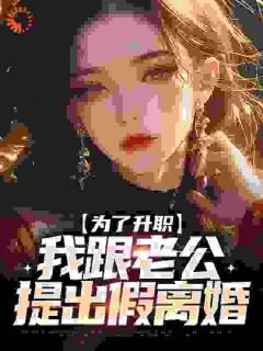 白烨林文倩书名叫什么_为了升职，我跟老公提出假离婚