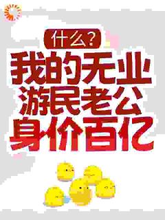 什么?我的无业游民老公身价百亿?