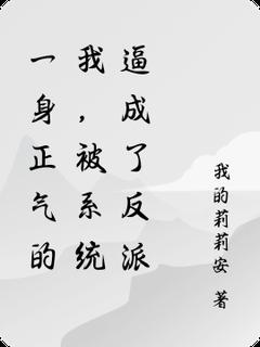 一身正气的我,被系统逼成了反派