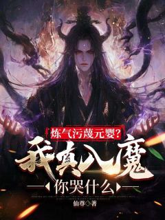 炼气污蔑元婴?我真入魔你哭什么