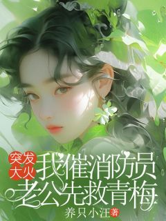 突发大火,我催消防员老公先救青梅纪风娇娇by养只小汪全文免费阅读