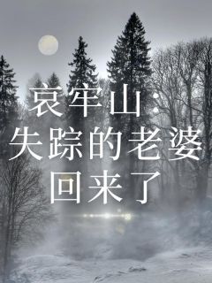 哀牢山:失踪的老婆回来了完整全文全集精彩试读 哀牢山:失踪的老婆回来了小说免费阅读