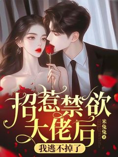 招惹禁欲大佬后,我逃不掉了