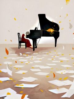 老公和别人有了孩子后,我忘记了他