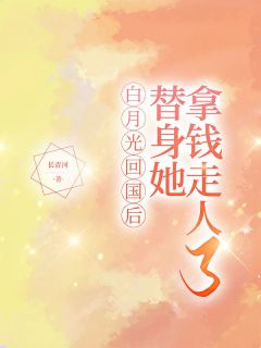 《白月光回国后,替身她拿钱走人了》林羽傅笙小说精彩章节在线阅读