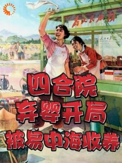 《四合院：弃婴开局，被易中海收养》易鑫易中海小说精彩章节在线阅读