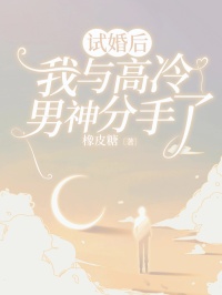 试婚后,我与高冷男神分手了