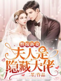 苏晚晚傅良木by二墨 替嫁新妻:夫人是隐藏大佬免费在线全文阅读