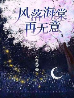 主角是苏柒柒叶景琛的小说 《风落海棠再无意》 全文在线试读