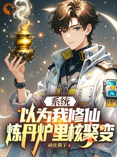 系统以为我修仙,炼丹炉里核聚变