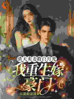 《渣夫卖妻救白月光,我重生嫁豪门》小说完结版免费试读 贺惜汶韩子业小说阅读