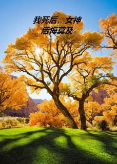 我死后,女神后悔莫及