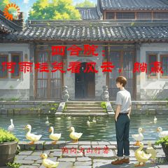 四合院:何雨柱笑看风云,躺赢