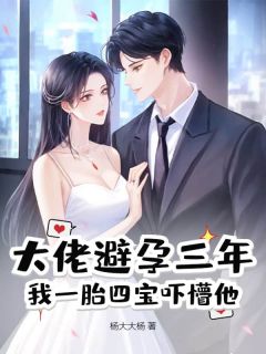 大佬避孕三年,我一胎四宝吓懵他