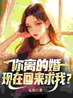 你离的婚,现在回来求我?