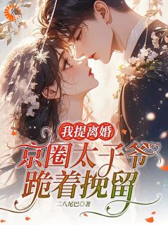 我提离婚,京圈太子爷跪着挽留