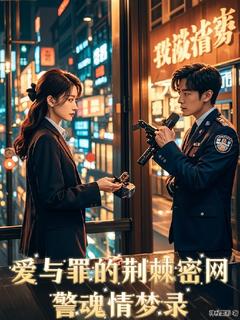 爱与罪的荆棘密网：警魂情梦录小说 赵启华林悦在线阅读