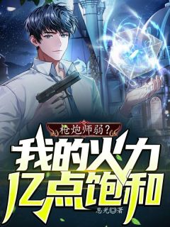 枪炮师弱?我的火力亿点饱和